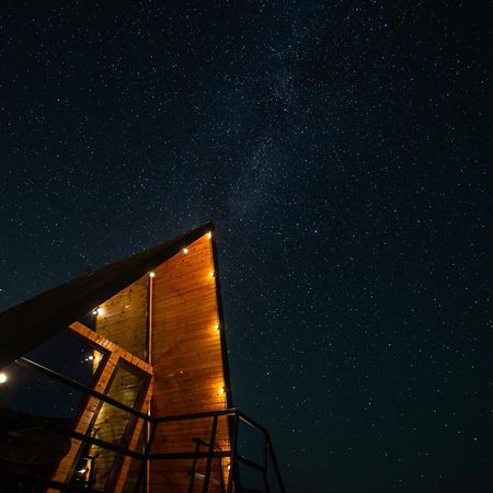 A Pisc Hotel Vatra Moldoviţei Exterior foto