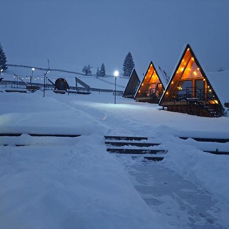 A Pisc Hotel Vatra Moldoviţei Exterior foto