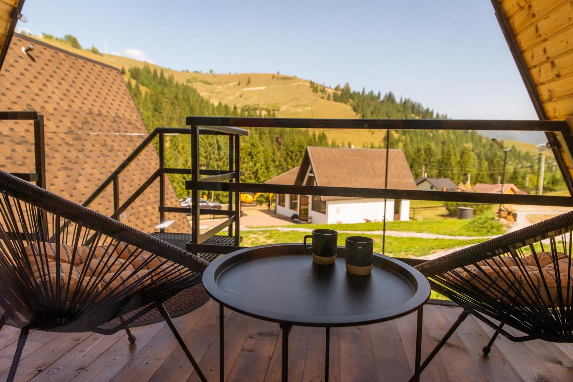 A Pisc Hotel Vatra Moldoviţei Exterior foto